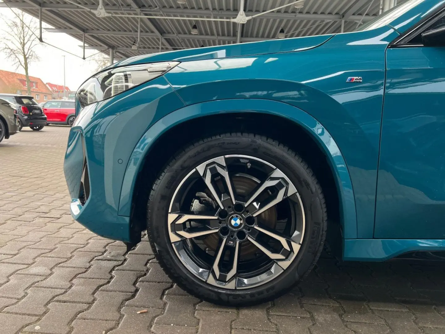 X1 xDrive23i M Sport LiCoPro AHK HUD DAProf PA+