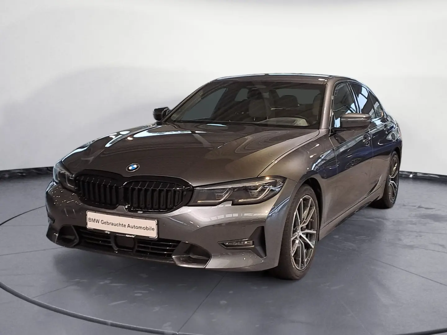 330i Sport Line Head-Up Laser Leder Driving Prof