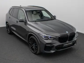 X5 xD45e M Sport Kamera Laser Panorama HUD H/K