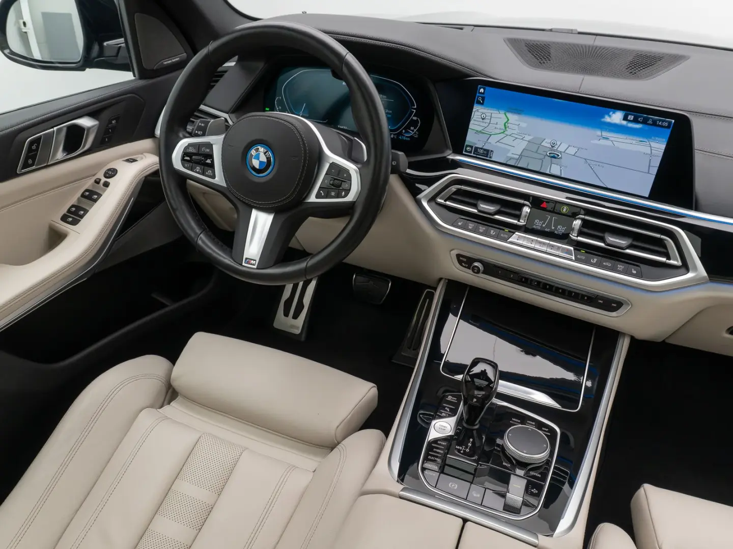 X5 xD45e M Sport Kamera Laser Panorama HUD H/K
