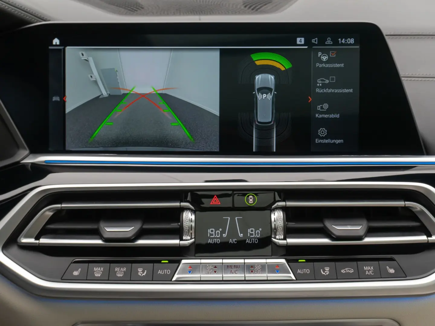 X5 xD45e M Sport Kamera Laser Panorama HUD H/K