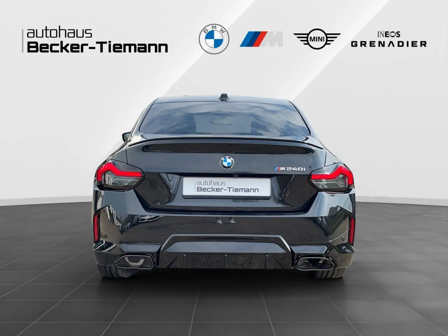 M240i xDrive Coupé/ Parking Plus/ LC Prof./ HiFi