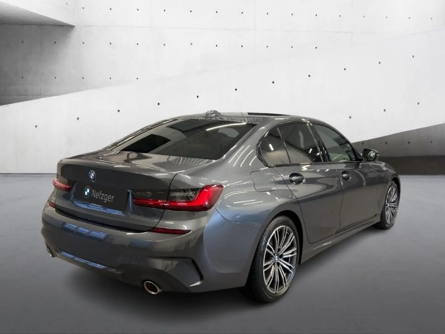 320 i Limousine M Sport LED HiFi Shadow Line SHZ