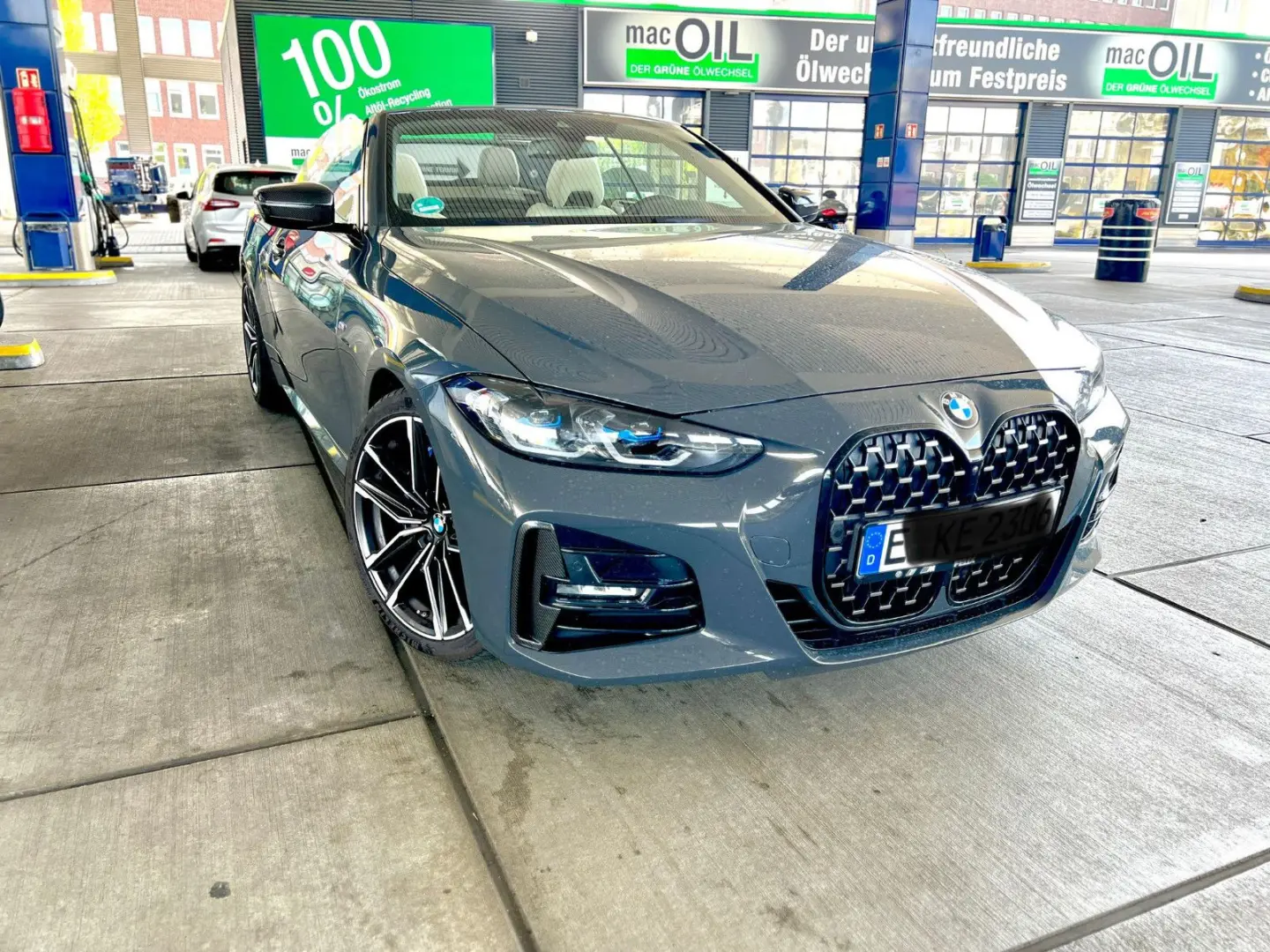 430d Cabrio M Sport/Fast Voll/Soundmodul/HUD/360