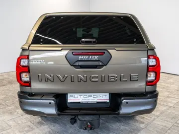 Hilux 2.8 D4-D INVINCIBLE °AHK°Hardtop°Garantie°
