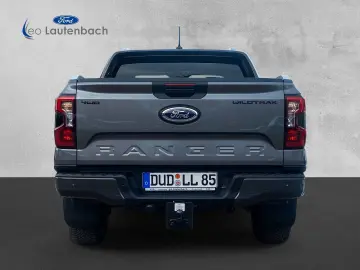 Ranger Wildtrak 3.0 V6 Doppelkabine