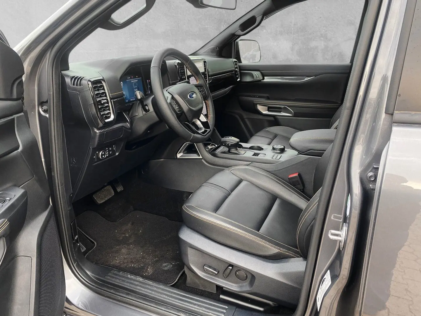 Ranger Wildtrak 3.0 V6 Doppelkabine