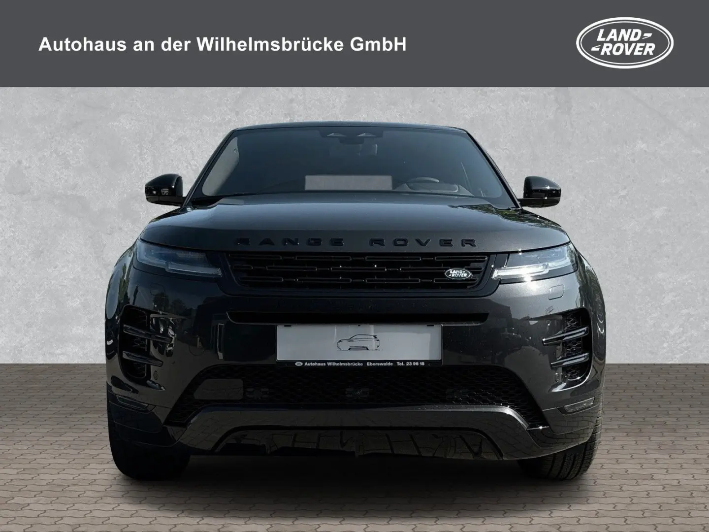 Range Rover Evoque D200 DYNAMIC SE HUD/AHK
