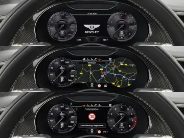Continental GT Speed