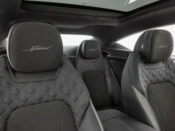 Continental GT Speed