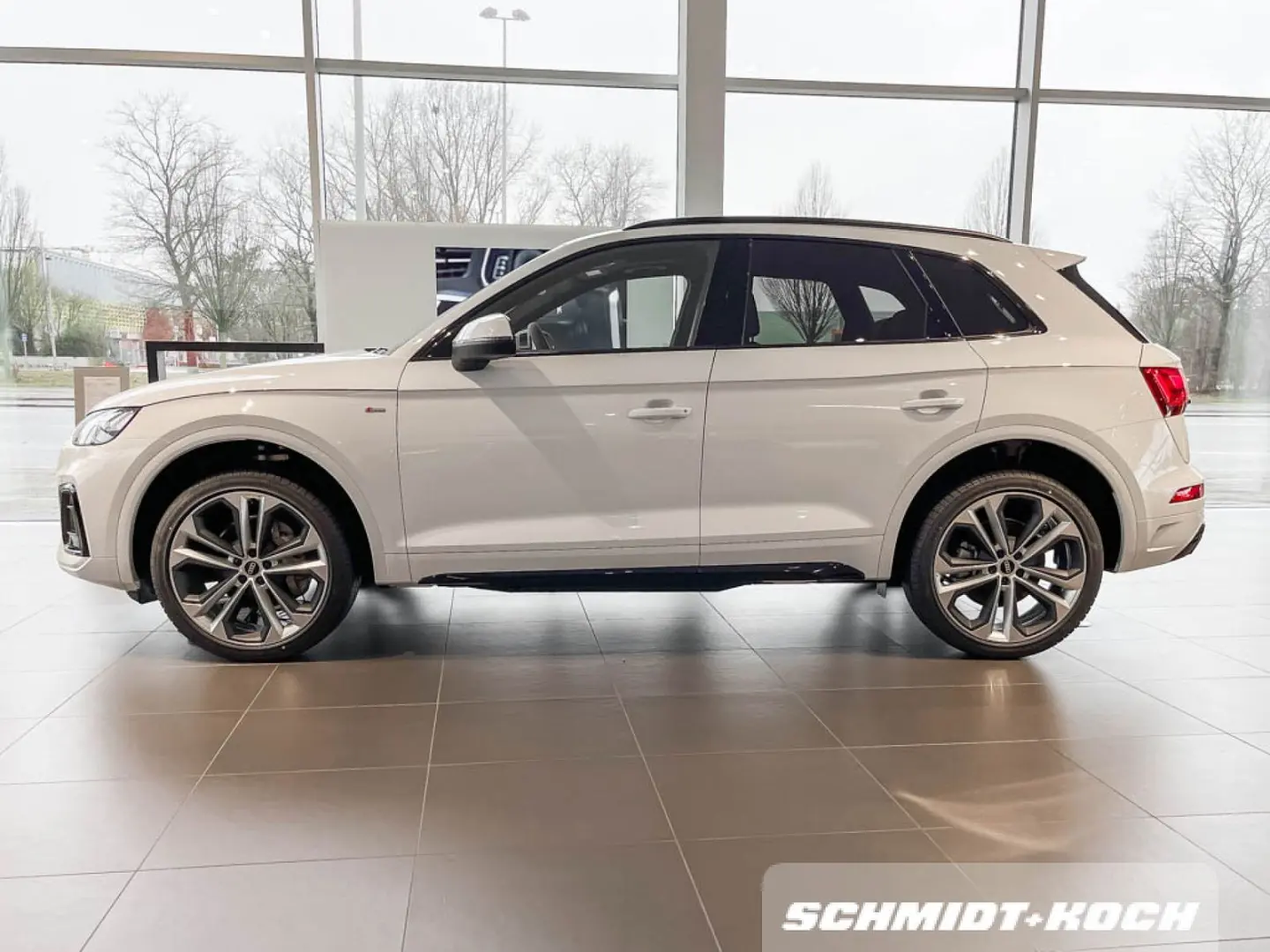 Q5 SUV 40 TDI Quattro S line UPE79 STANDH. PANO