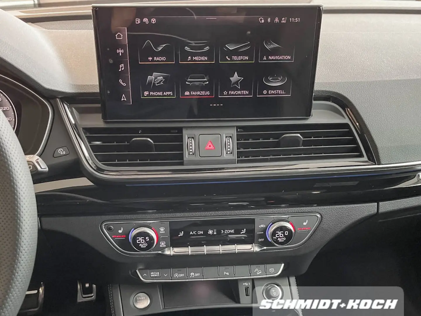 Q5 SUV 40 TDI Quattro S line UPE79 STANDH. PANO