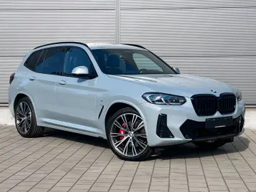 X3 xDrive 30d M Sport
