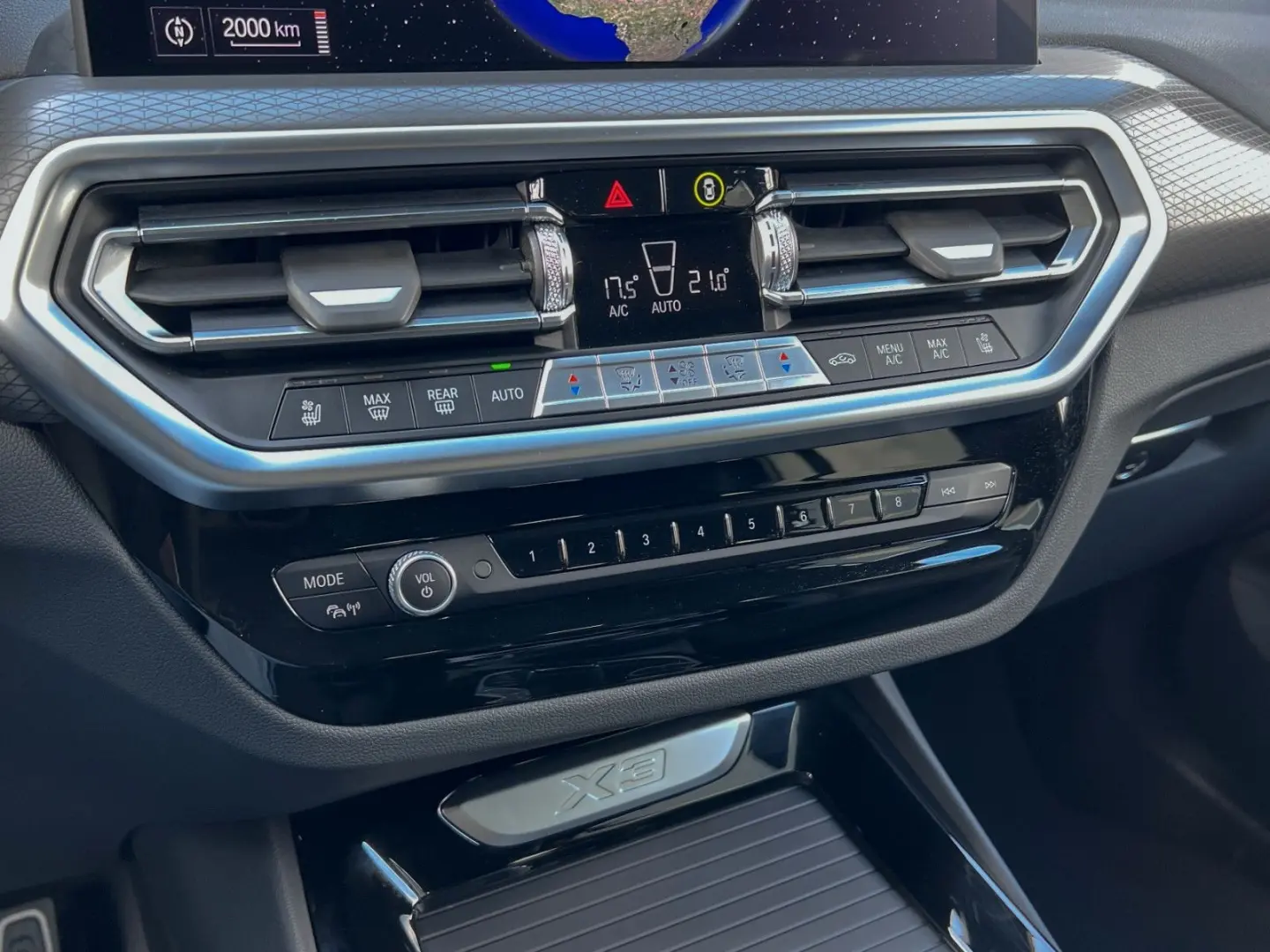 X3 xDrive 30d M Sport