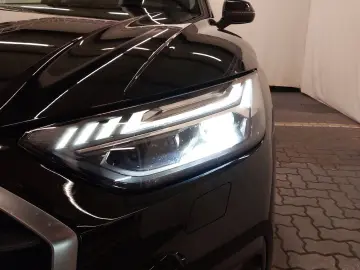 Q5 40 quattro HuD Matrix Leder KeyGo  Webasto...