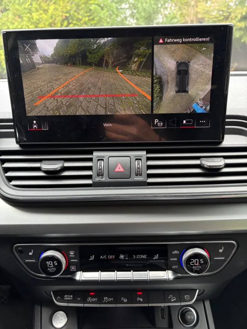Q5 40 quattro HuD Matrix Leder KeyGo  Webasto...