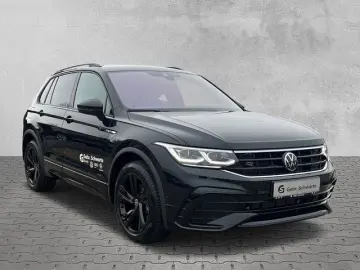 Tiguan 2.0 TDI DSG R-Line Black Style AHK Matrix