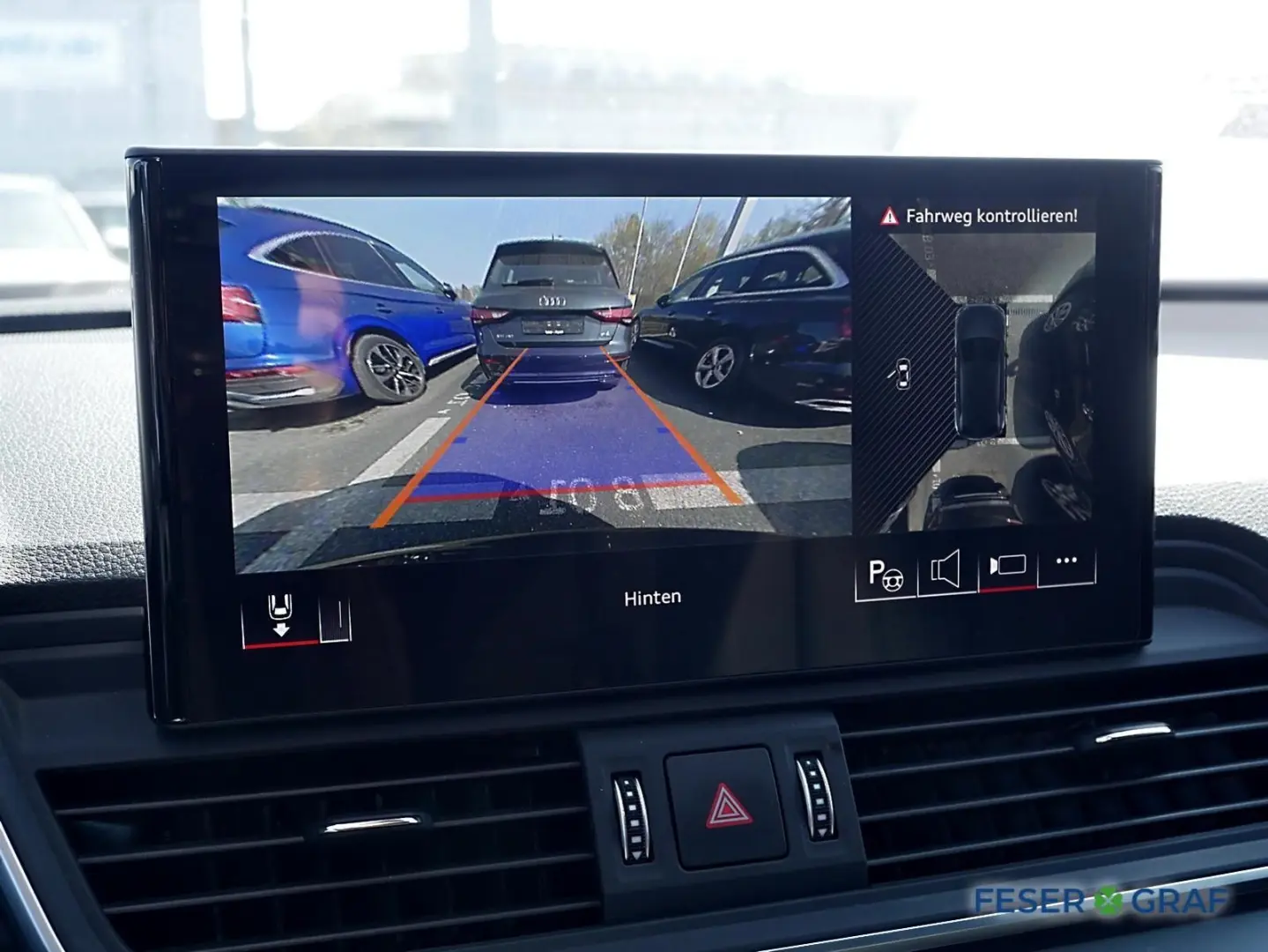Q5 Advanced 40TDI qu. S tronic AHK ACC 360° Pano