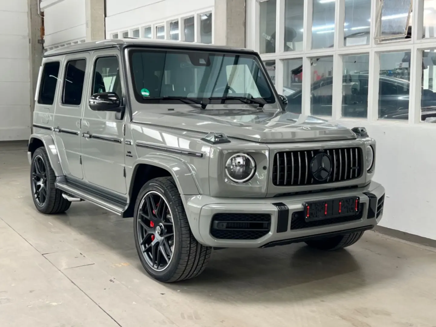 G 63 AMG Performance/Carbon/TV/Night/Massage