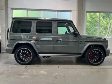 G 63 AMG Performance/Carbon/TV/Night/Massage