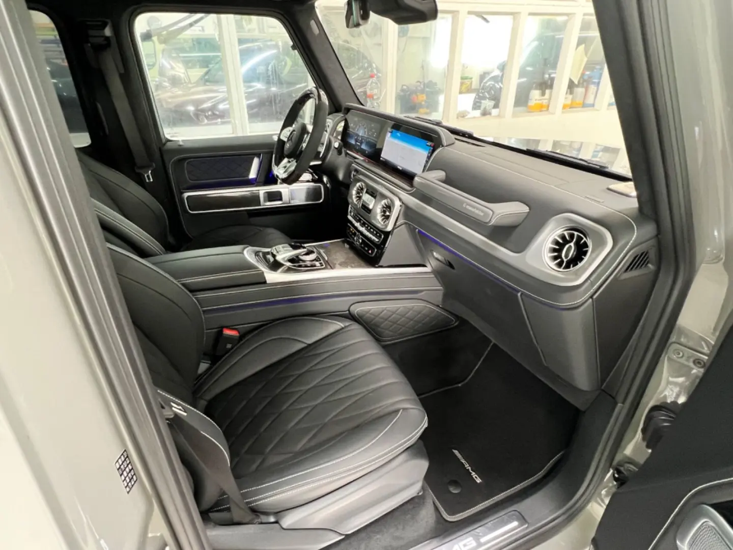 G 63 AMG Performance/Carbon/TV/Night/Massage