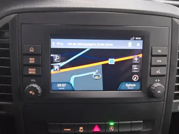 MB Vito CDI 114 Tourer Pro extralang 8-Sitze Nav