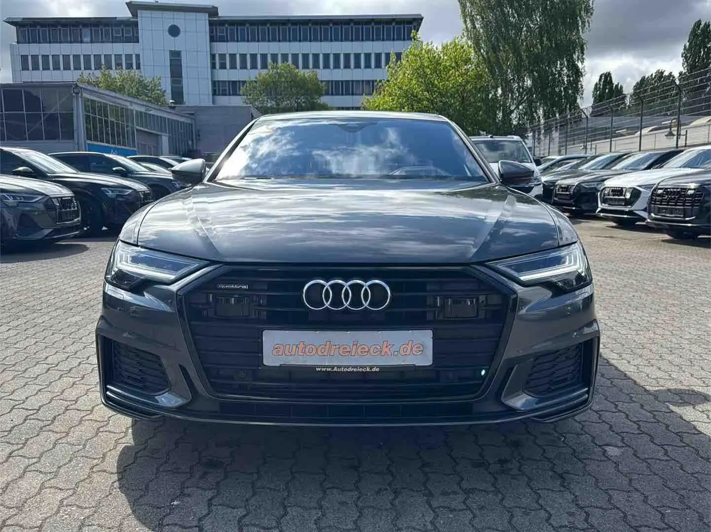 A6 Limousine 55 TFSIe 2x S line ACC HuD PANO