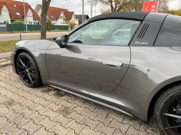 911 Targa 4 *Sport-Design-Pkt*/MATRIX/360°/VOLL