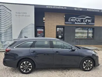 KIA Ceed SW 1.6 GDI DCT OPF Plug-in-Hybrid Vision