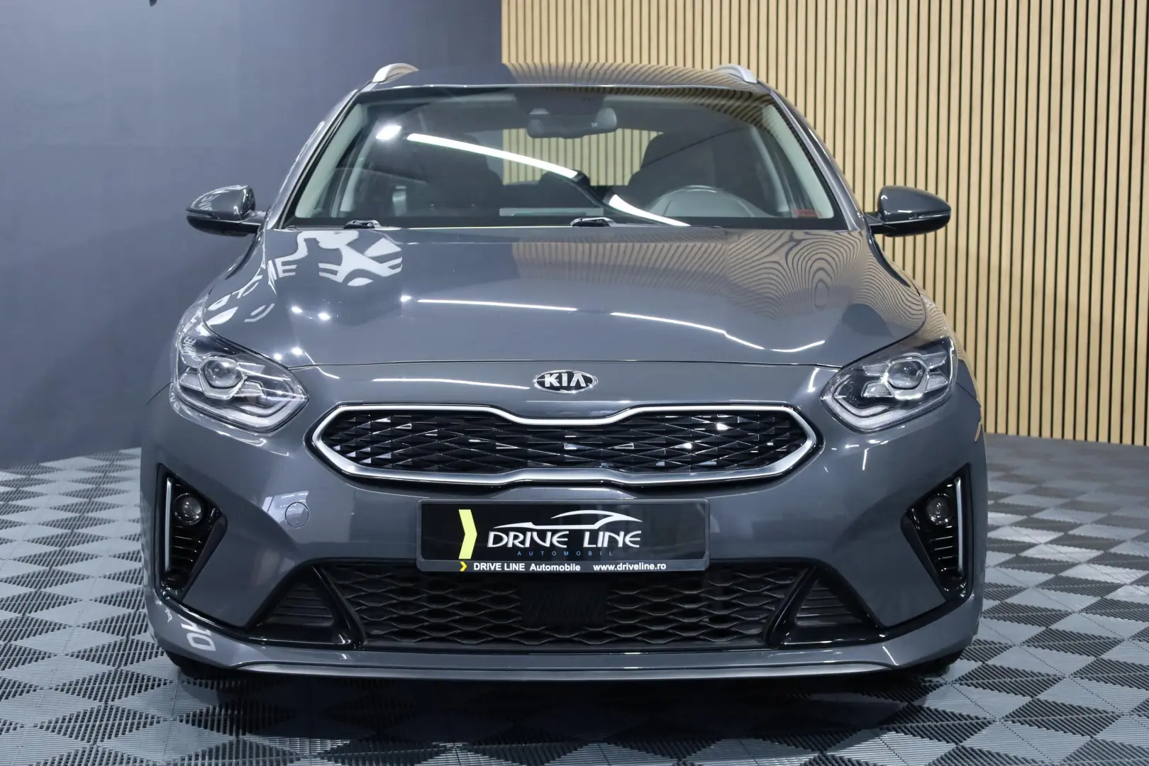 KIA Ceed SW 1.6 GDI DCT OPF Plug-in-Hybrid Vision