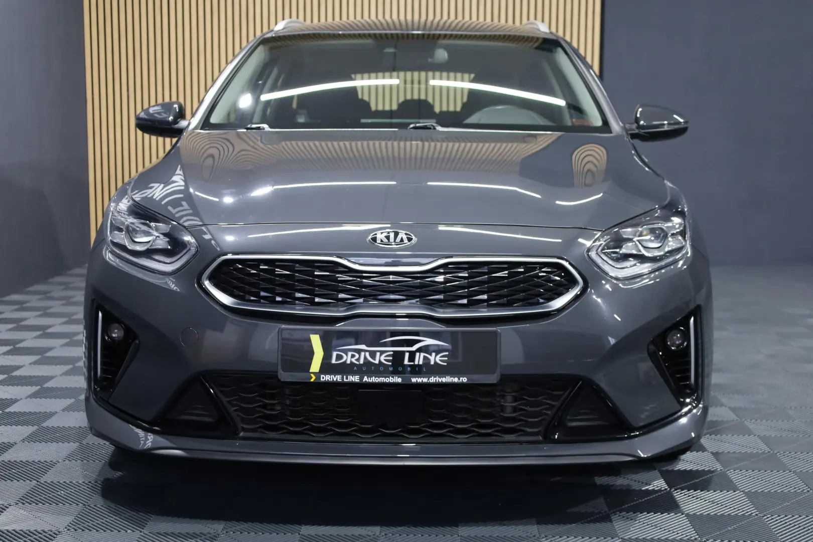 KIA Ceed SW 1.6 GDI DCT OPF Plug-in-Hybrid Vision