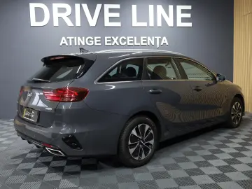 KIA Ceed SW 1.6 GDI DCT OPF Plug-in-Hybrid Vision
