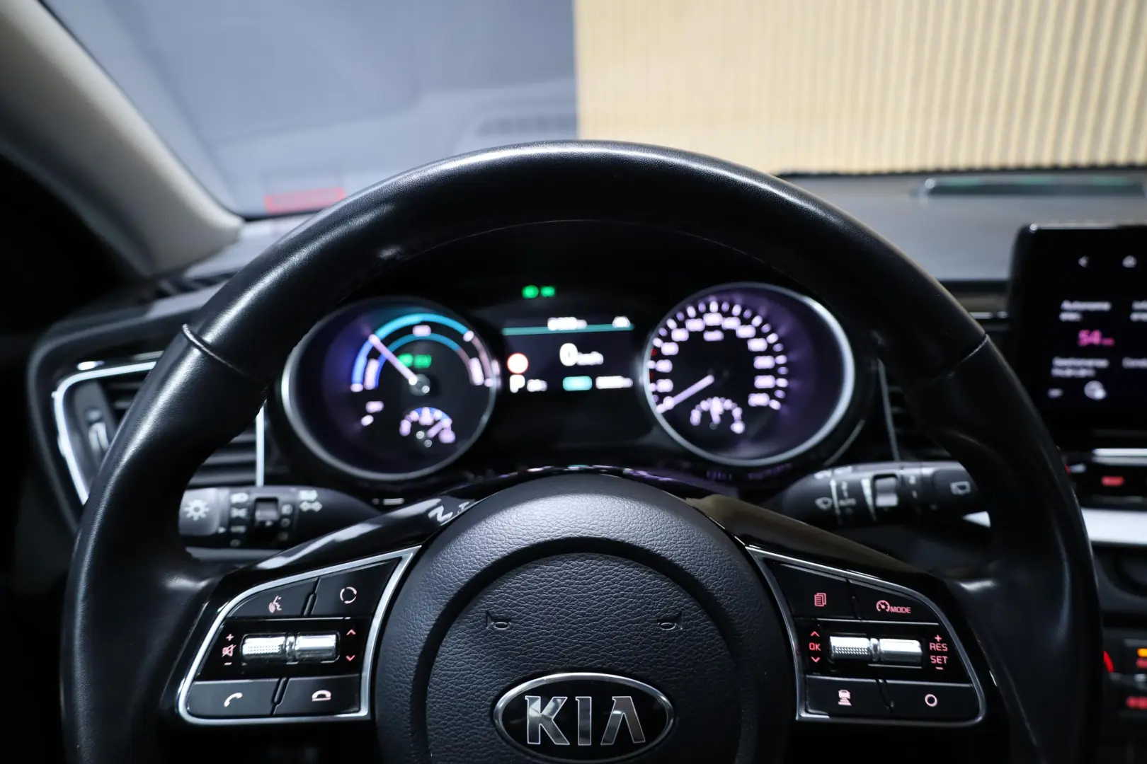 KIA Ceed SW 1.6 GDI DCT OPF Plug-in-Hybrid Vision