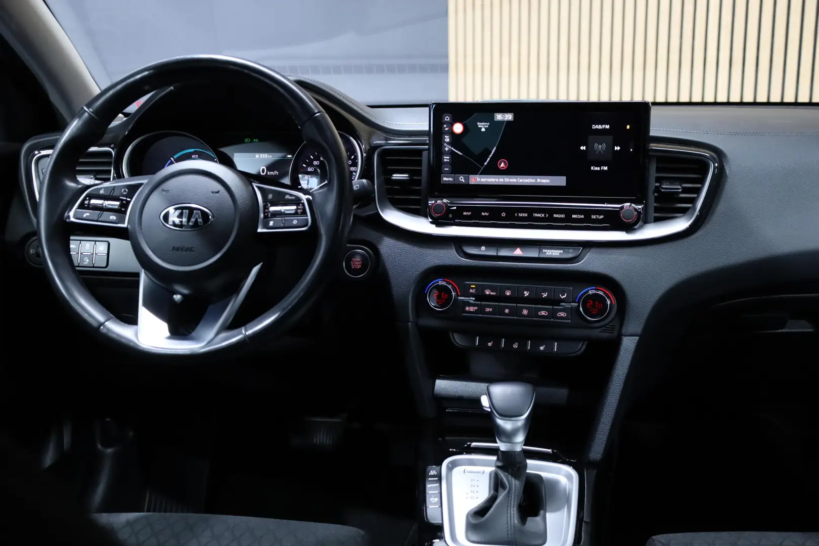KIA Ceed SW 1.6 GDI DCT OPF Plug-in-Hybrid Vision
