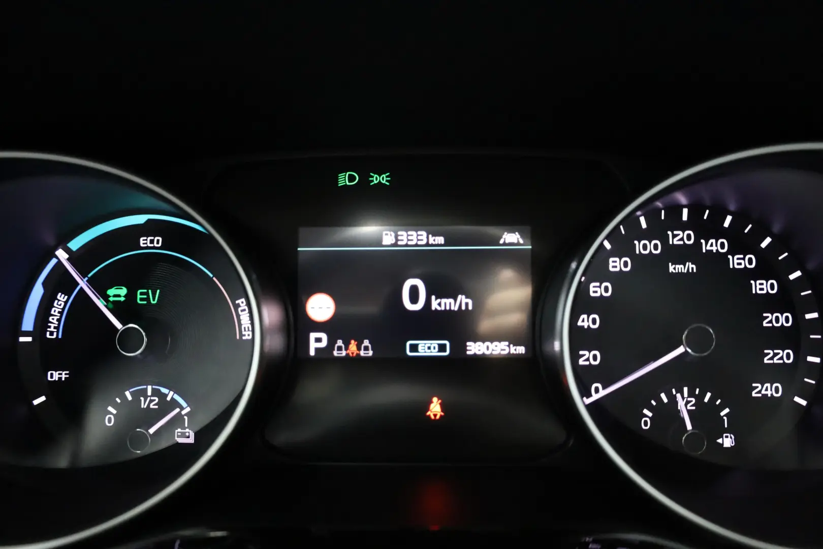 KIA Ceed SW 1.6 GDI DCT OPF Plug-in-Hybrid Vision