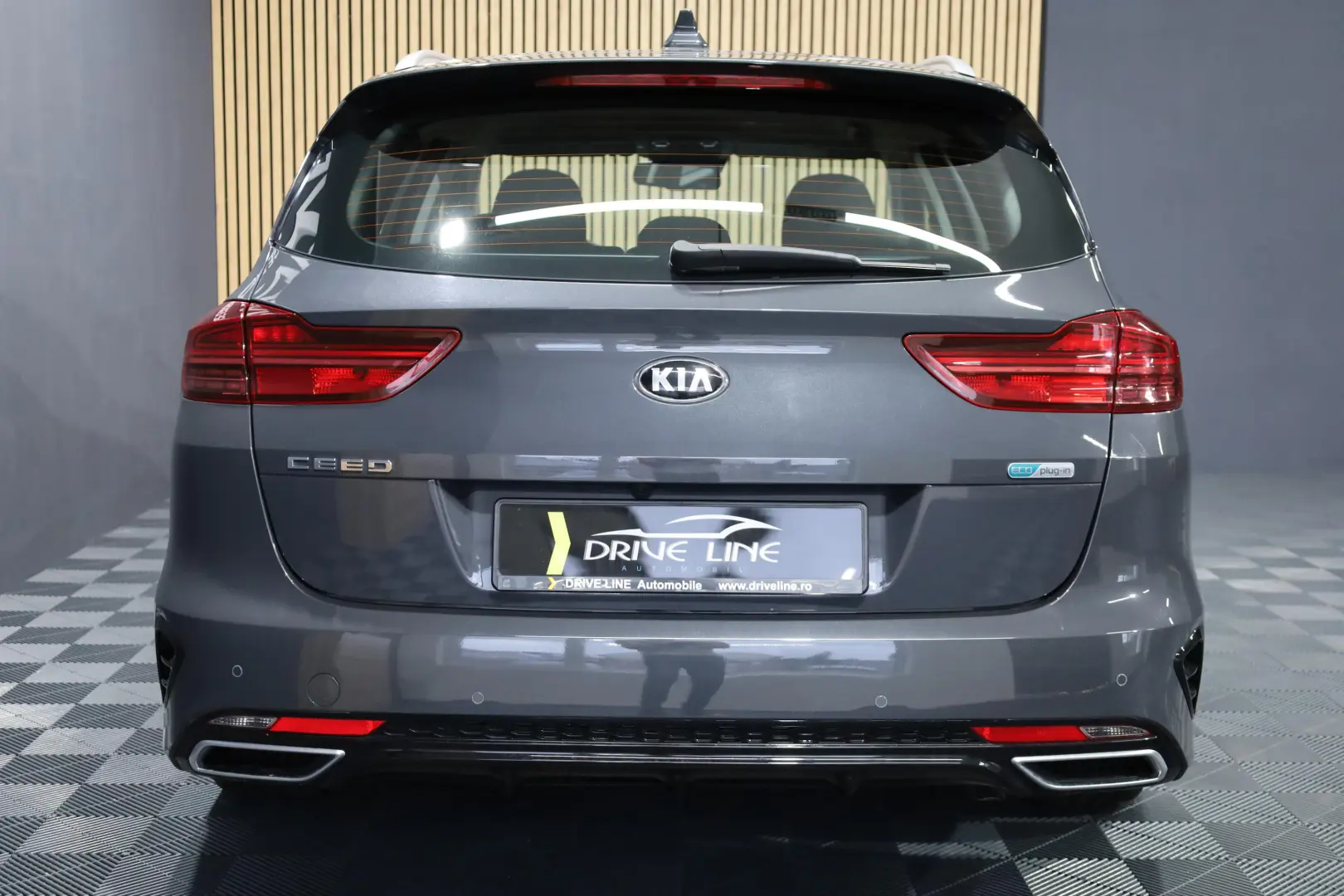 KIA Ceed SW 1.6 GDI DCT OPF Plug-in-Hybrid Vision