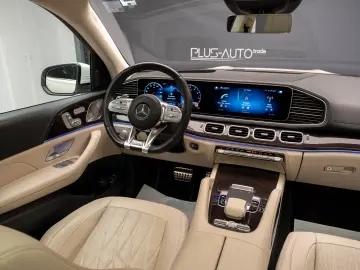 Mercedes-Benz AMG GLS 63 4matic+