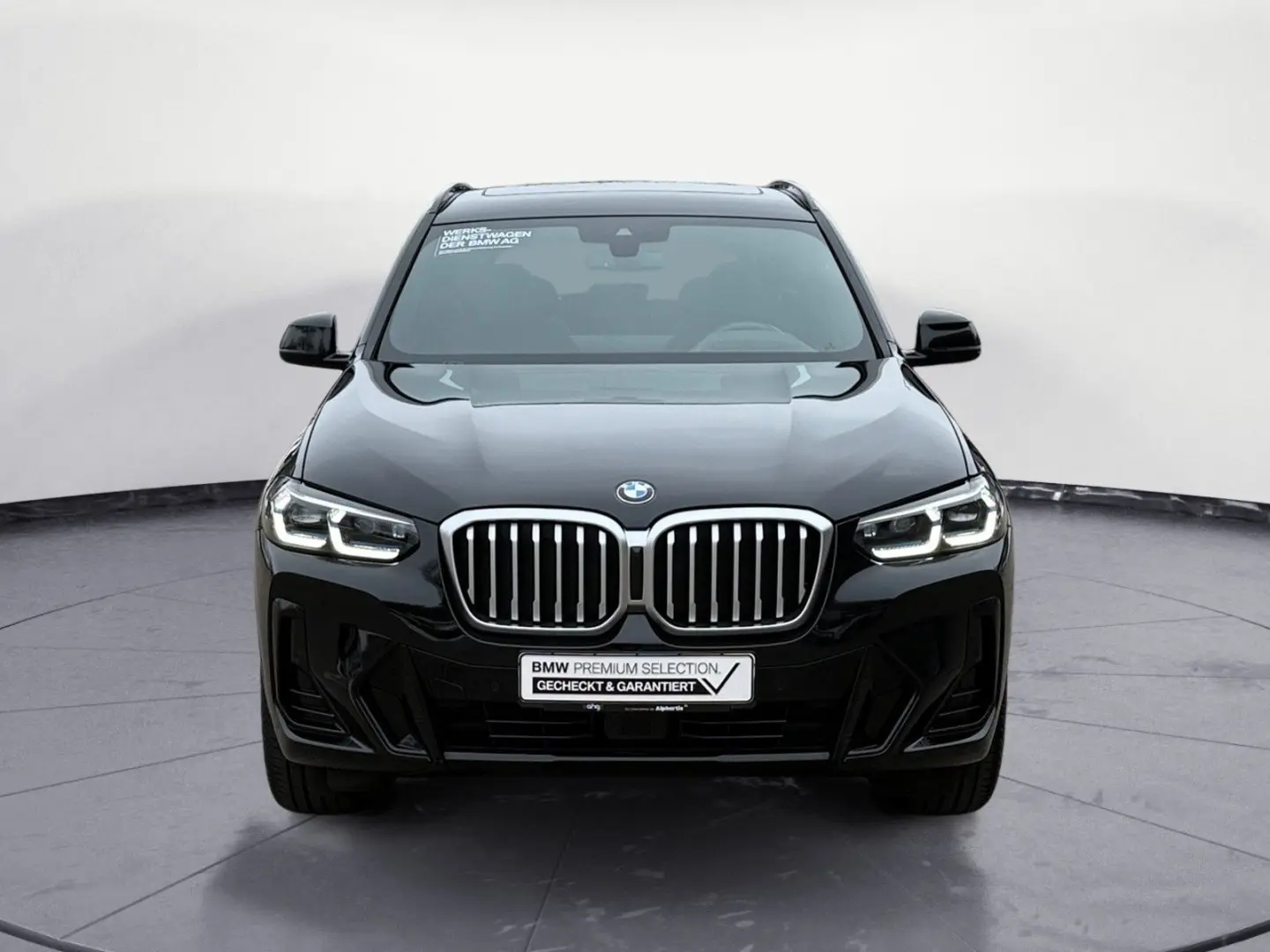 X3 xDrive30d M Sport
