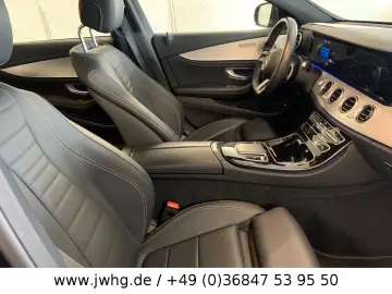 E 300 e AMG Multibeam Burmester 19Zoll Kam MBUX