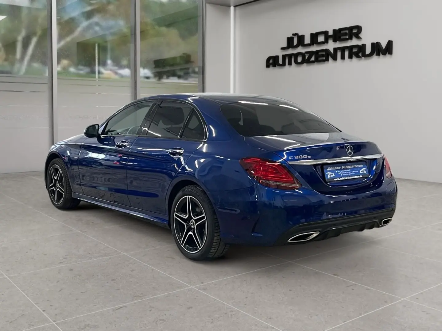 C 300 e Lim. Automatik AMG , 1.Hand, Wenig Km