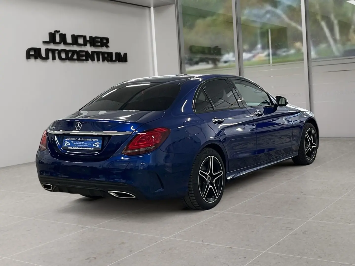 C 300 e Lim. Automatik AMG , 1.Hand, Wenig Km