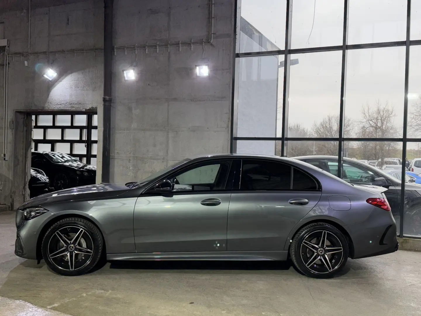 C 300 e AMG Line Night 