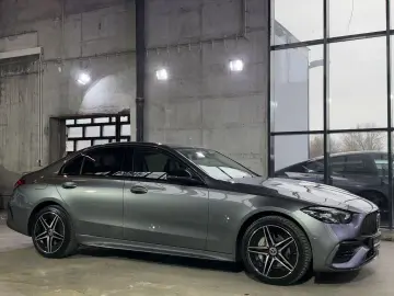 C 300 e AMG Line Night 
