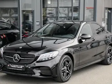 C 300 e 4Matic Limousine AMG Line Navi* LED* 