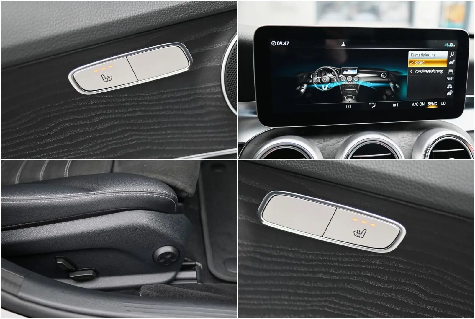 C 300 e 4Matic Limousine AMG Line Navi* LED* 
