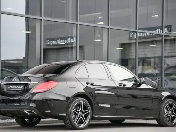 C 300 e 4Matic Limousine AMG Line Navi* LED* 