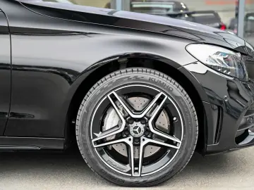 C 300 e 4Matic Limousine AMG Line Navi* LED* 