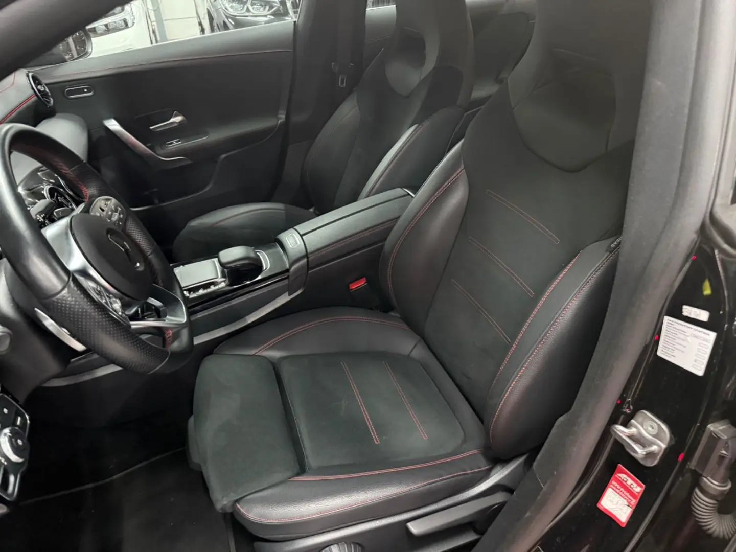 CLA 220 d - AMG Line