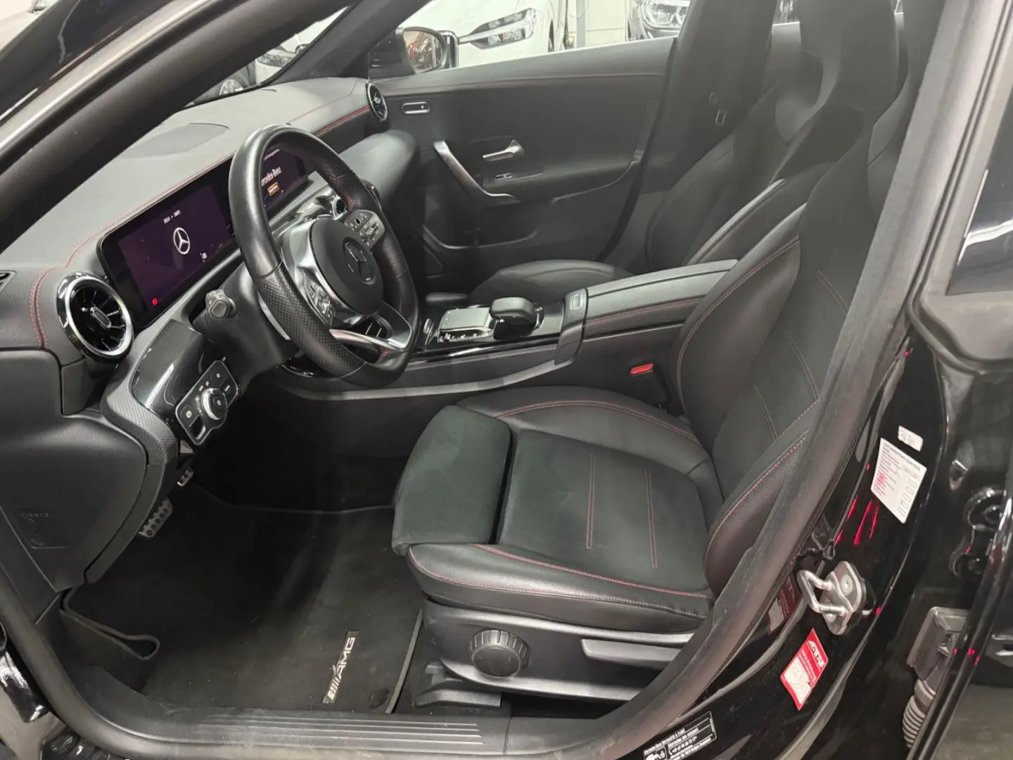 CLA 220 d - AMG Line