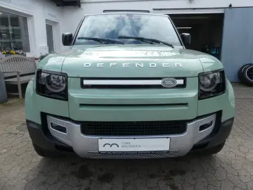 Defender 90 75th Limited Edition, 1. Hd., Top